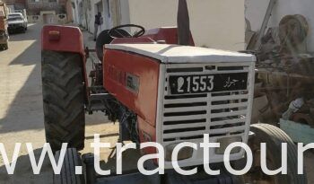 À vendre Tracteur Steyr 650 (1973) complet