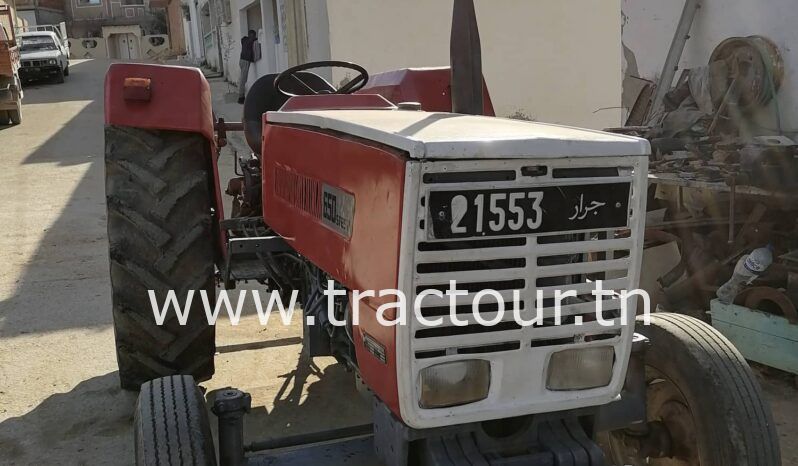 À vendre Tracteur Steyr 650 (1973) complet
