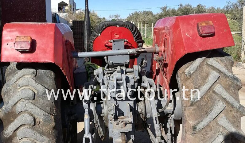 À vendre Tracteur Steyr 650 (1973) complet