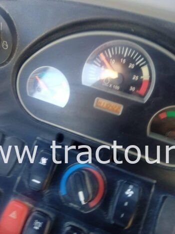 À vendre Tractopelle Caterpillar 428 F2 (2018) complet