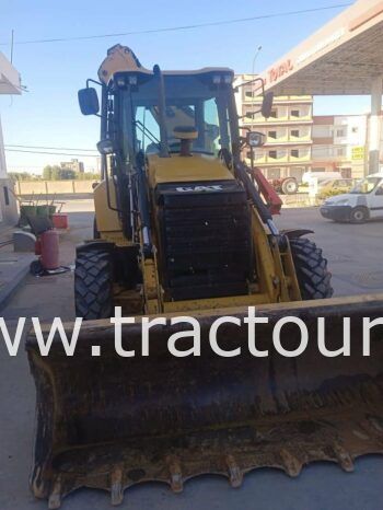 À vendre Tractopelle Caterpillar 428 F2 (2018) complet