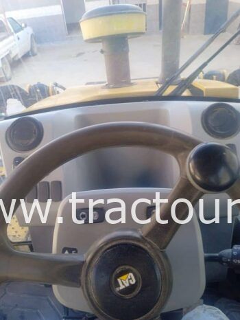 À vendre Tractopelle Caterpillar 428 F2 (2018) complet