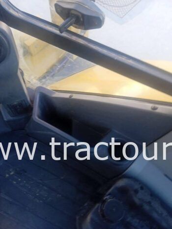 À vendre Tractopelle Caterpillar 428 F2 (2018) complet