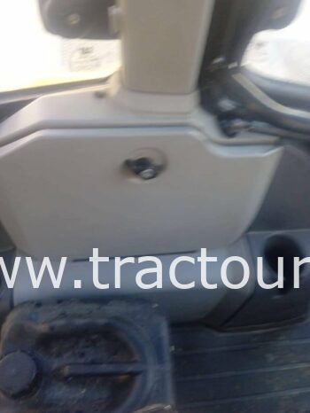 À vendre Tractopelle Caterpillar 428 F2 (2018) complet