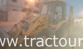 À vendre Tractopelle JCB 3CX (2003) complet