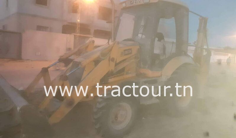 À vendre Tractopelle JCB 3CX (2003) complet