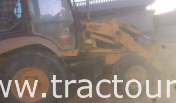 À vendre Tractopelle JCB 3CX (2003) complet