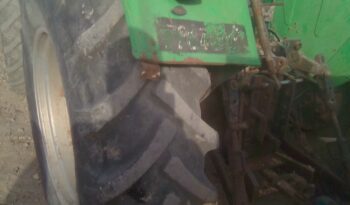 À vendre Tracteur Deutz complet