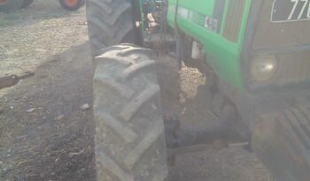 À vendre Tracteur Deutz complet