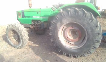 À vendre Tracteur Deutz complet