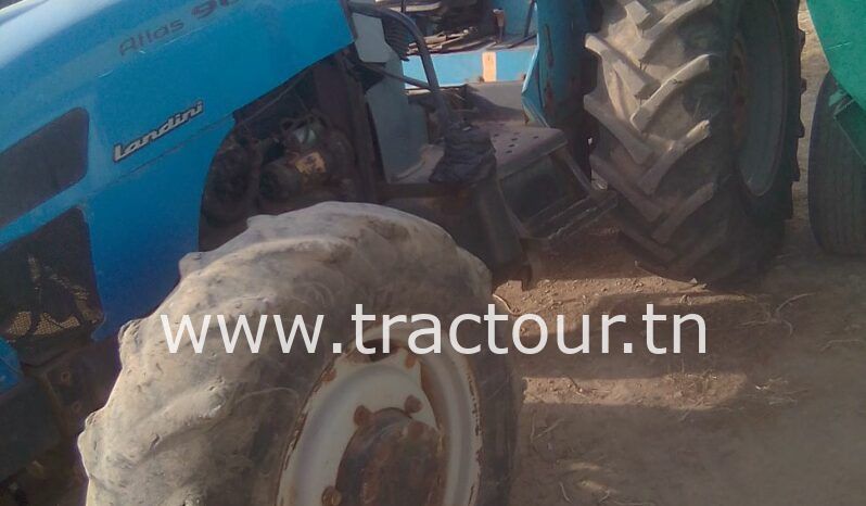 À vendre Tracteur Landini Atlas 90 complet