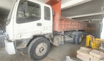 À vendre Camion benne Isuzu FSR 33 complet