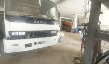 À vendre Camion benne Isuzu FSR 33 complet