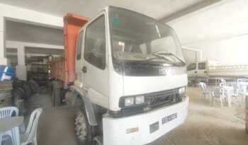 À vendre Camion benne Isuzu FSR 33 complet