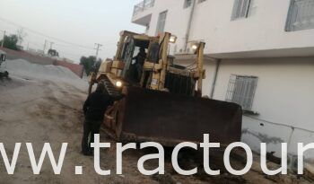 À louer Bulldozers Caterpillar D7R complet