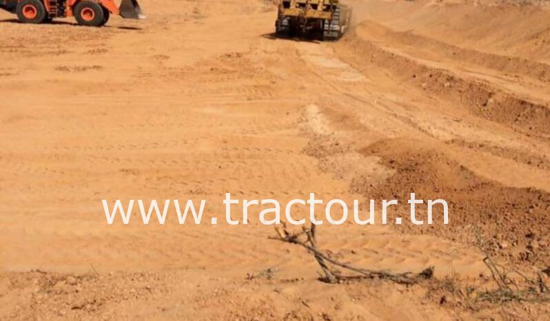 À louer Bulldozers Caterpillar D7R complet