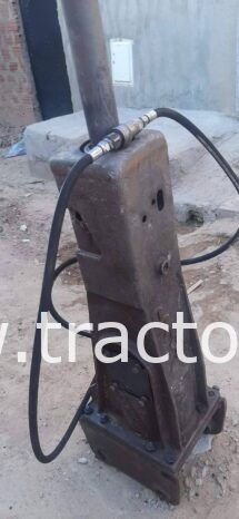 À vendre Brise-roche hydraulique pour tractopelle complet