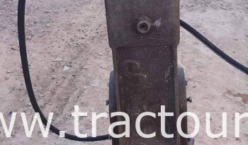 À vendre Brise-roche hydraulique pour tractopelle complet