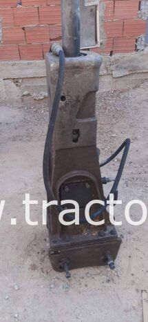 À vendre Brise-roche hydraulique pour tractopelle complet