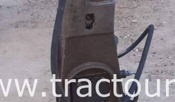 À vendre Brise-roche hydraulique pour tractopelle complet