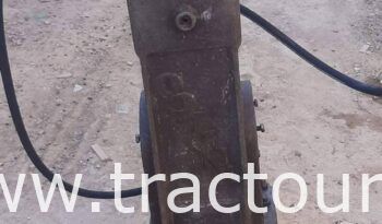 À vendre Brise-roche hydraulique pour tractopelle complet
