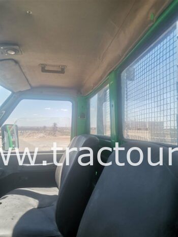 À vendre Camion benne Iveco Daily 35.10 complet