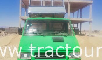 À vendre Camion benne Iveco Daily 35.10 complet