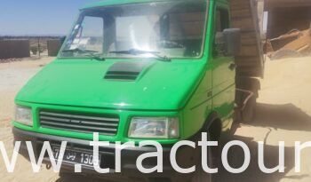 À vendre Camion benne Iveco Daily 35.10 complet