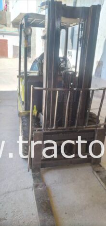 À vendre Chariot élévateur diesel Clark C30 Diesel (2013) complet