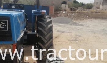 À vendre Tracteur Landini 7860 avec semi remorque benne et déchaumeuse à socs complet