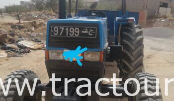 À vendre Tracteur Landini 7860 avec semi remorque benne et déchaumeuse à socs complet