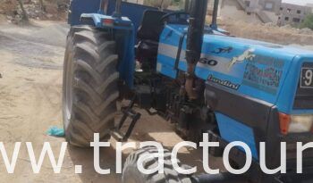 À vendre Tracteur Landini 7860 avec semi remorque benne et déchaumeuse à socs complet