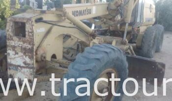 À vendre Niveleuse – Grader Komatsu complet