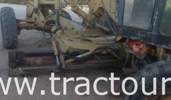 À vendre Niveleuse – Grader Komatsu complet