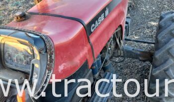 À vendre Tracteur Case IH JX 75T (2011) complet