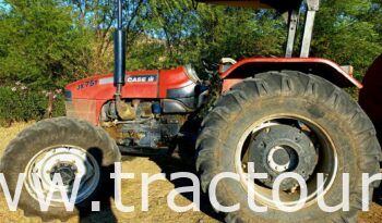 À vendre Tracteur Case IH JX 75T (2011) complet