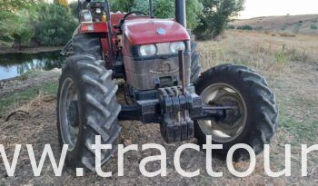 À vendre Tracteur Case IH JX 75T (2011) complet