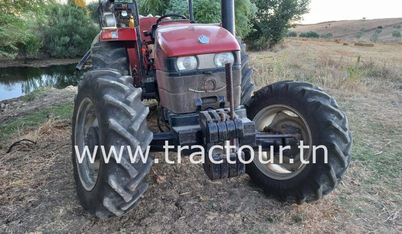 À vendre Tracteur Case IH JX 75T (2011) complet