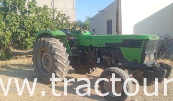 À vendre Tracteur Deutz complet