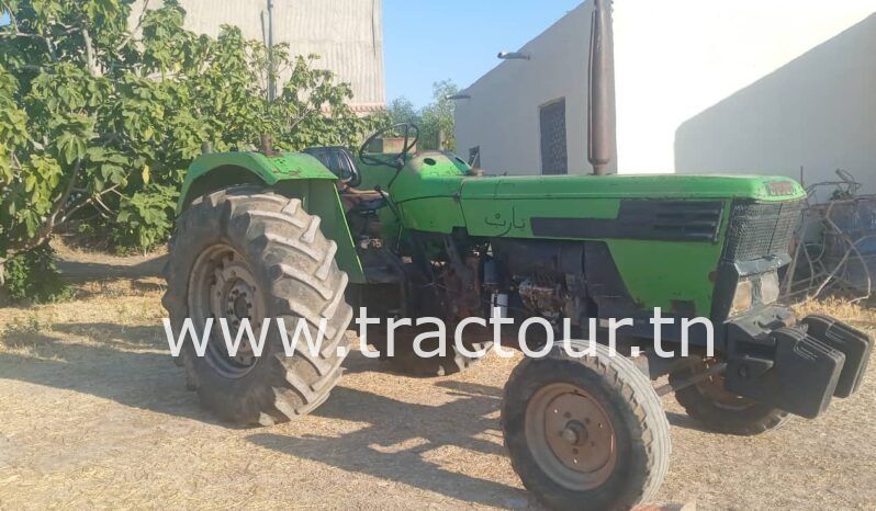 À vendre Tracteur Deutz complet