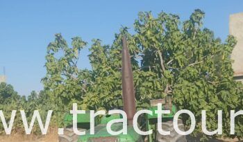 À vendre Tracteur Deutz complet