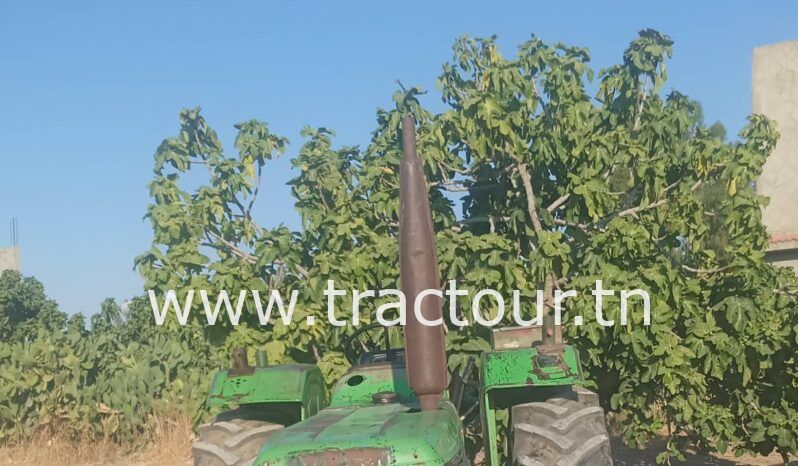 À vendre Tracteur Deutz complet