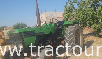 À vendre Tracteur Deutz complet
