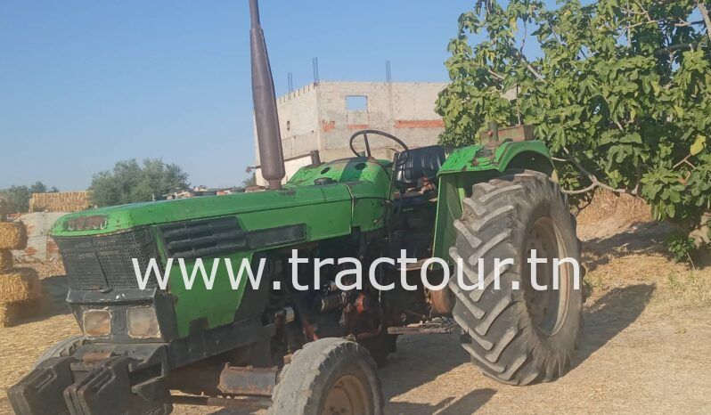À vendre Tracteur Deutz complet