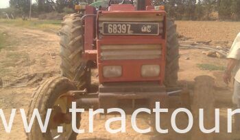 À vendre Tracteur Fiat 90-90 (1995) complet