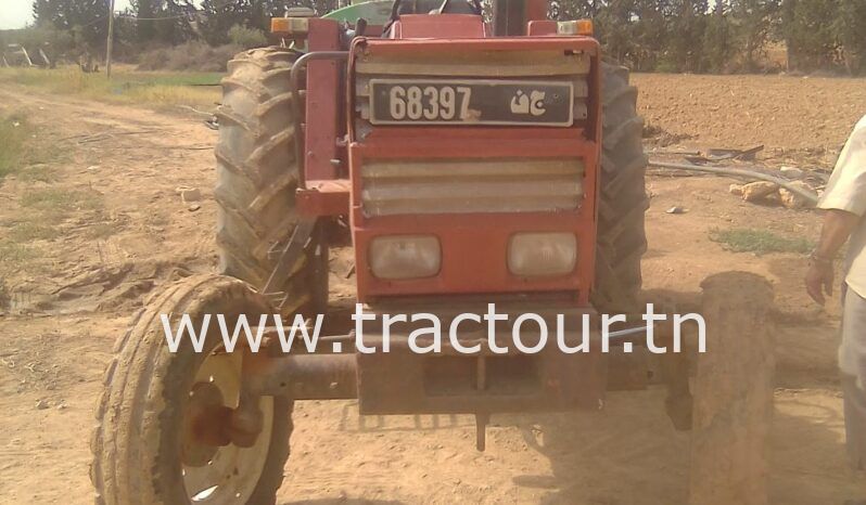 À vendre Tracteur Fiat 90-90 (1995) complet