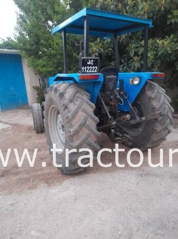 À vendre Tracteur Landini 7860 (2010) complet