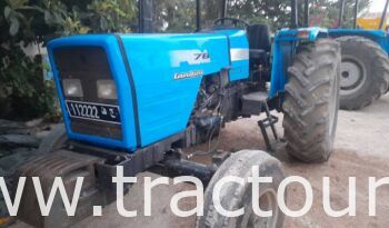 À vendre Tracteur Landini 7860 (2010) complet