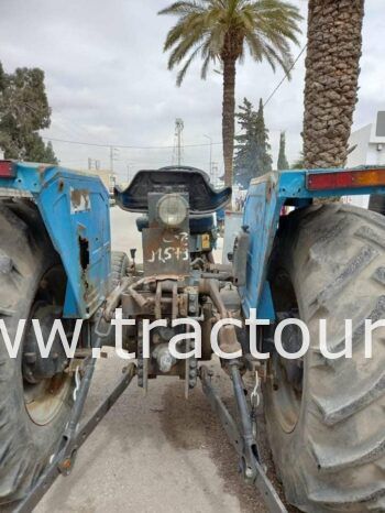 À vendre Tracteur Landini 7860 complet