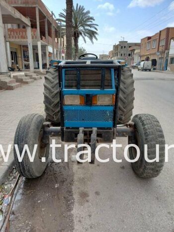À vendre Tracteur Landini 7860 complet